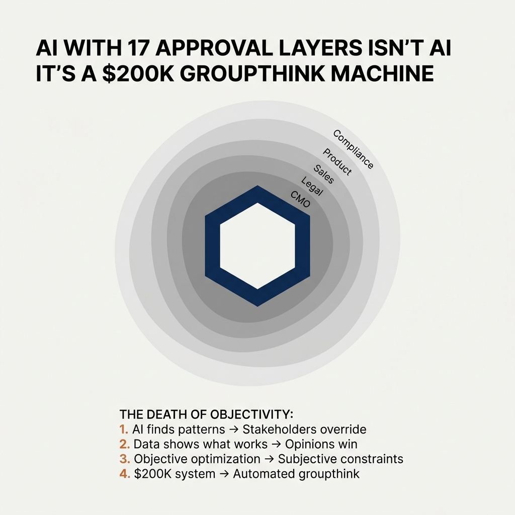 Your Subjective Opinions Are Killing AI’s Objective Power