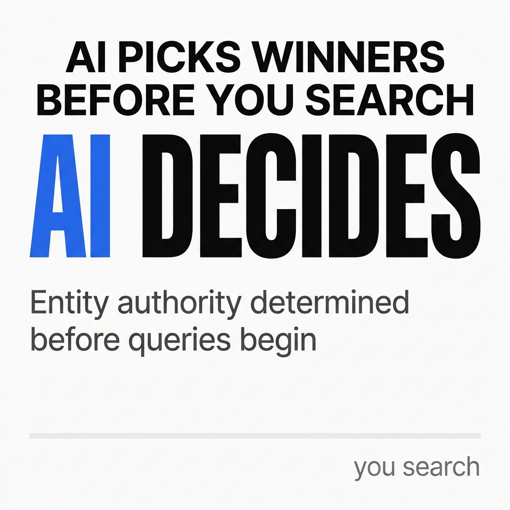 Why We Built AI Authority Engineering on Academic Research Instead of Industry Best Practices